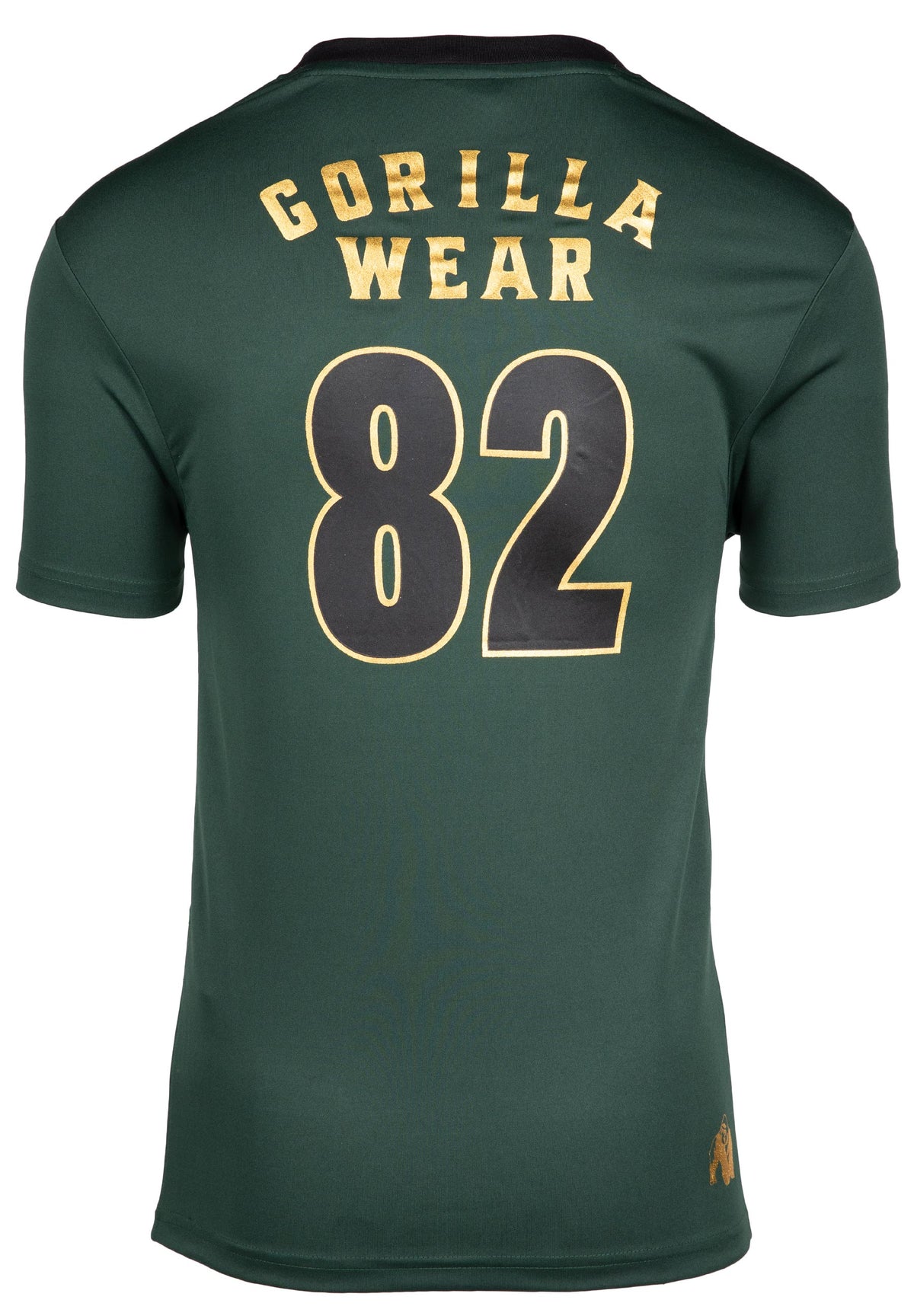 Gorilla Wear Orlando T-shirt - Groen - Afbeelding 8