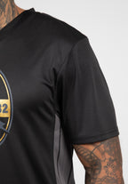 Gorilla Wear Orlando T-shirt - Zwart - Afbeelding 5