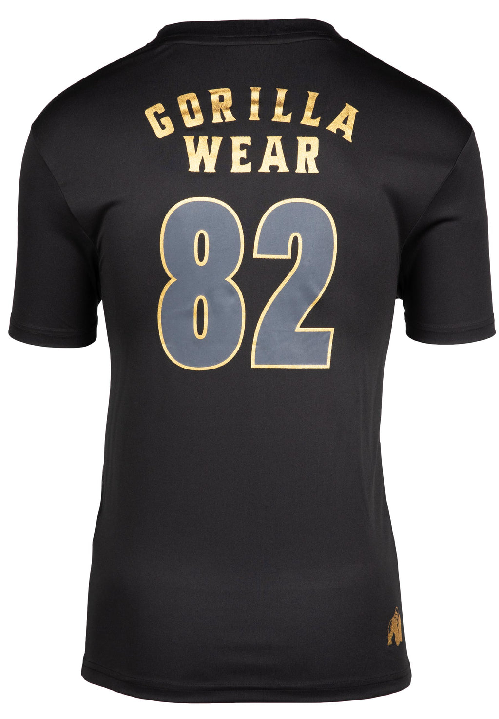 Gorilla Wear Orlando T-shirt - Zwart - Afbeelding 9