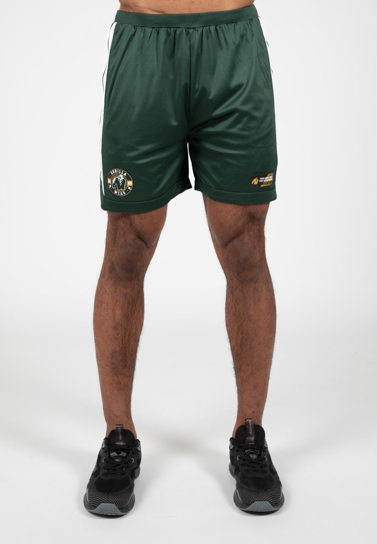 Gorilla Wear Orlando Shorts - Groen - Afbeelding 6