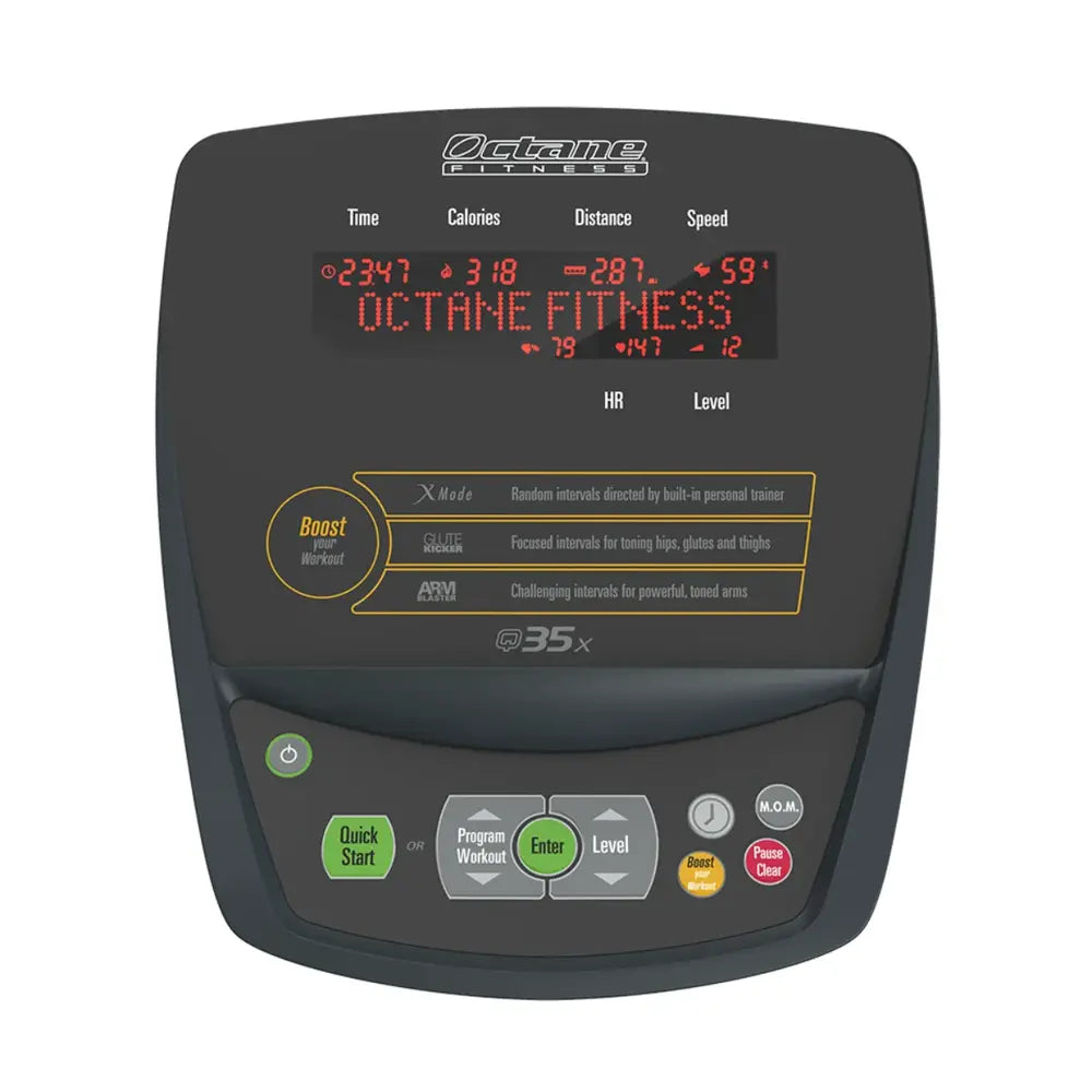 Octane Q35X Crosstrainer - Afbeelding 5