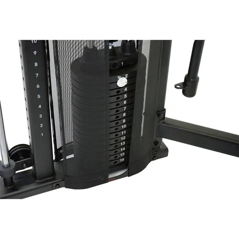 Inspire SF3 Functional Trainer & Smith Machine - In gebruik