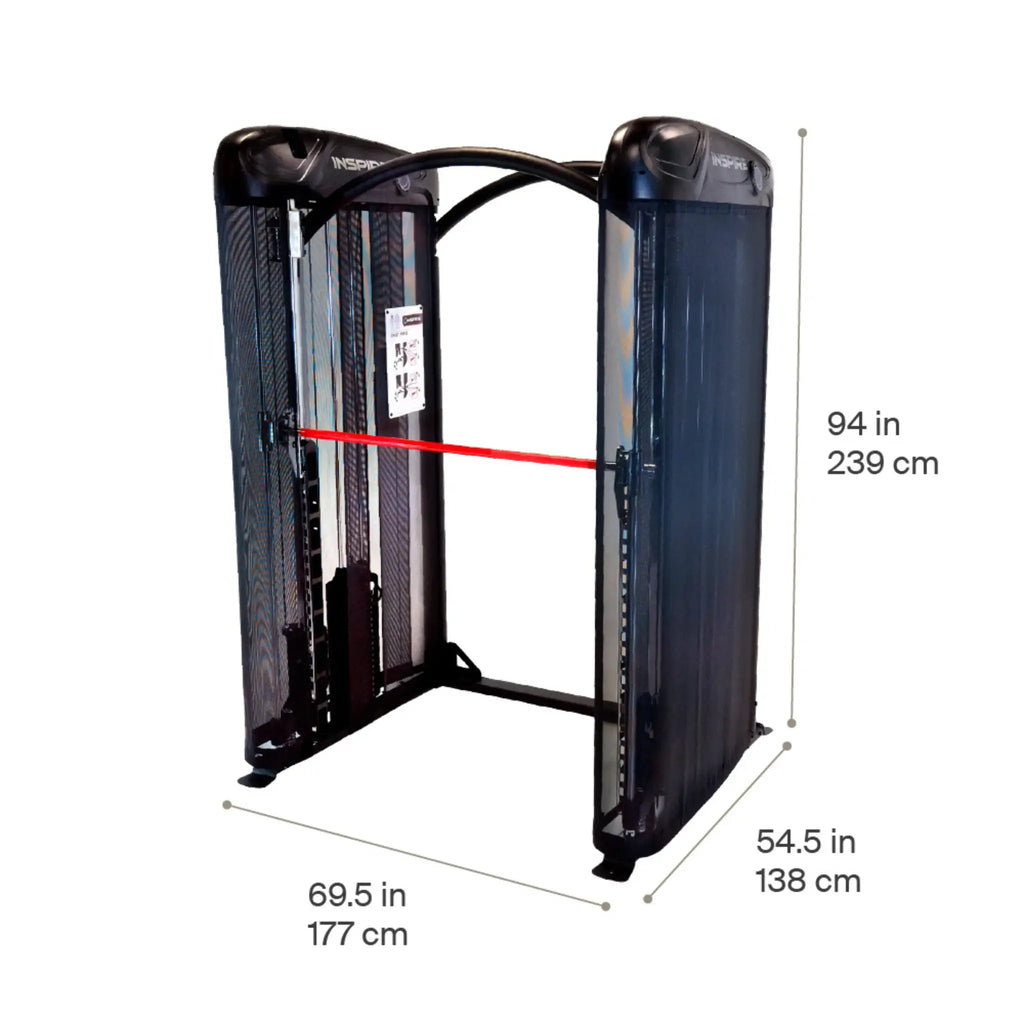Inspire Smith Machine Quick Select - Afbeelding 7