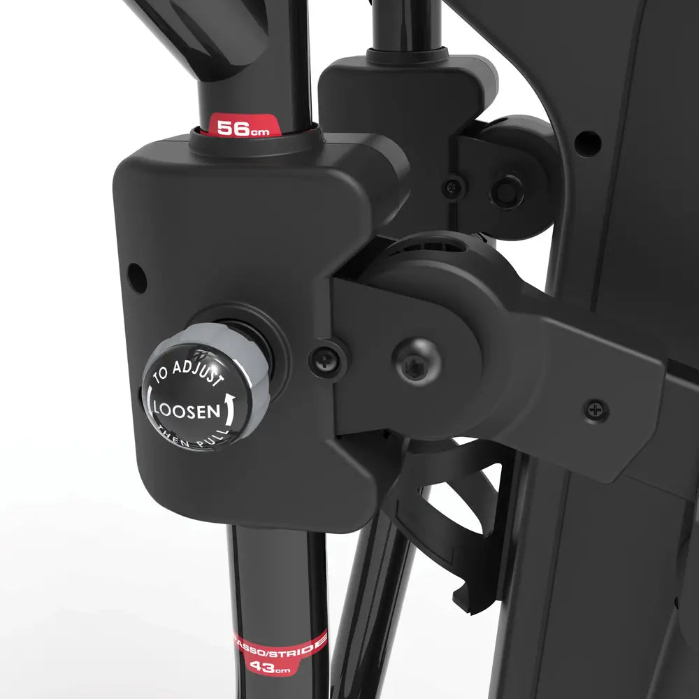 Toorx Fitness ERX-900 Crosstrainer Elliptical - Afbeelding 8