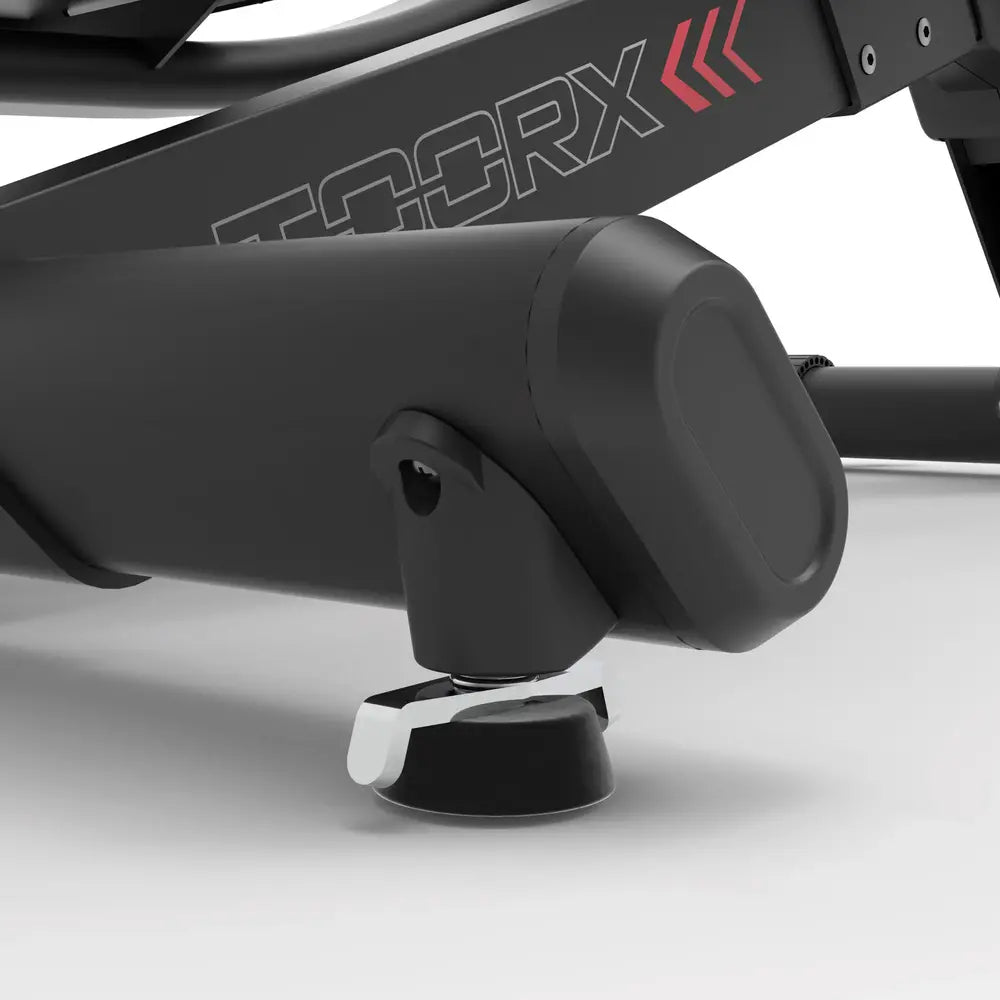 Toorx Fitness ERX-900 Crosstrainer Elliptical - In gebruik