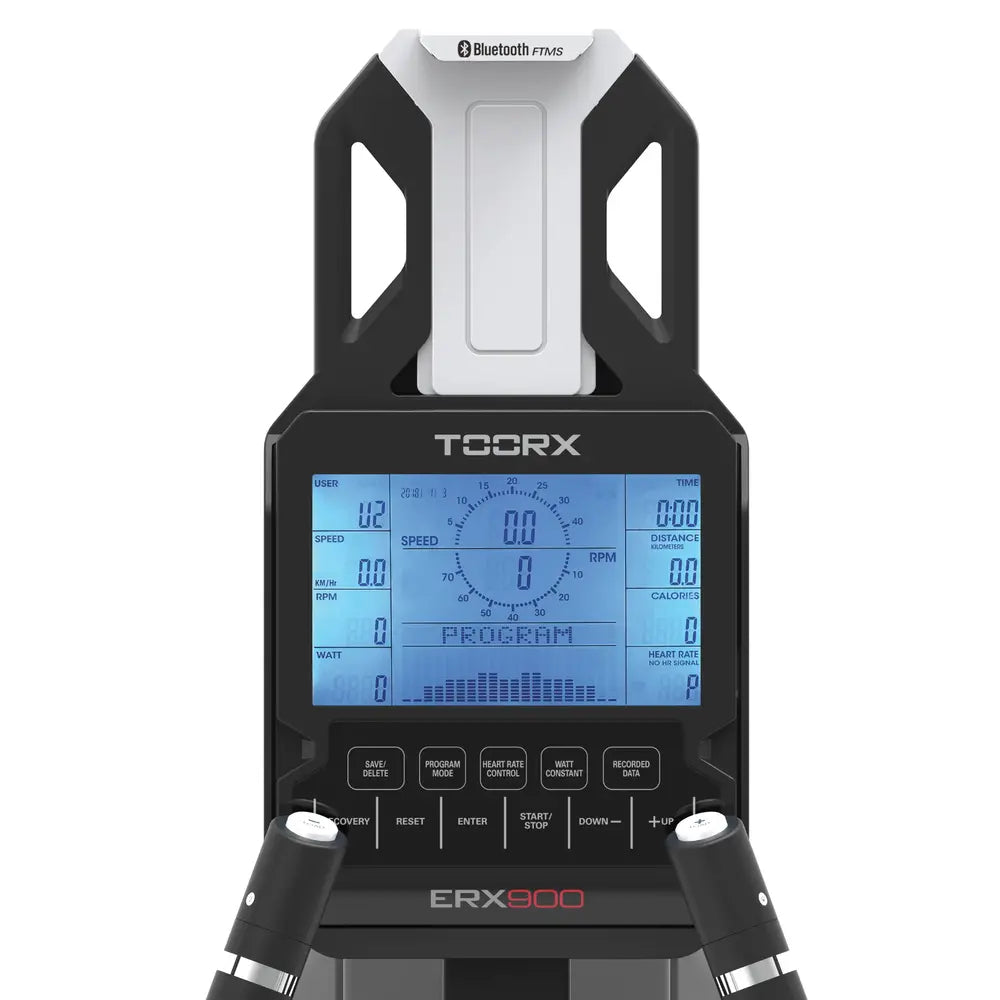 Toorx Fitness ERX-900 Crosstrainer Elliptical - Afbeelding 9