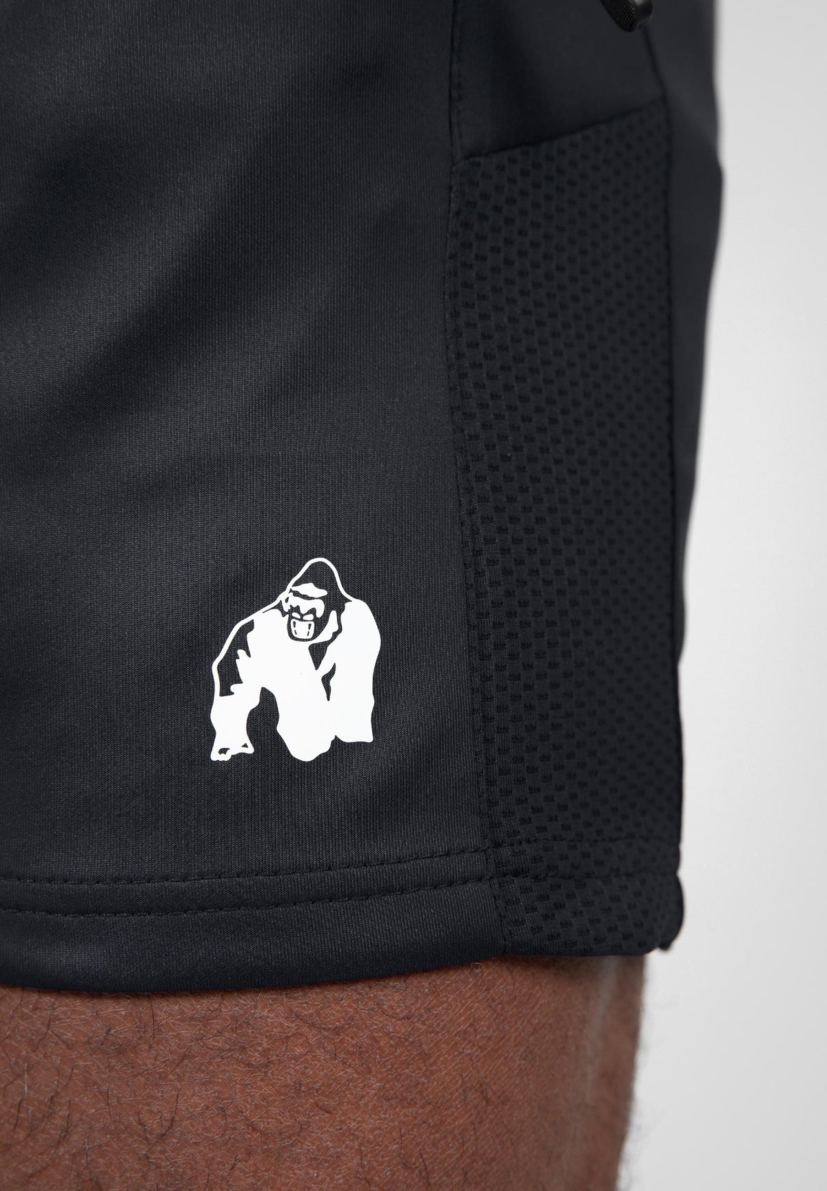 Gorilla Wear Tennessee Korte Broek - Zwart - Afbeelding 6