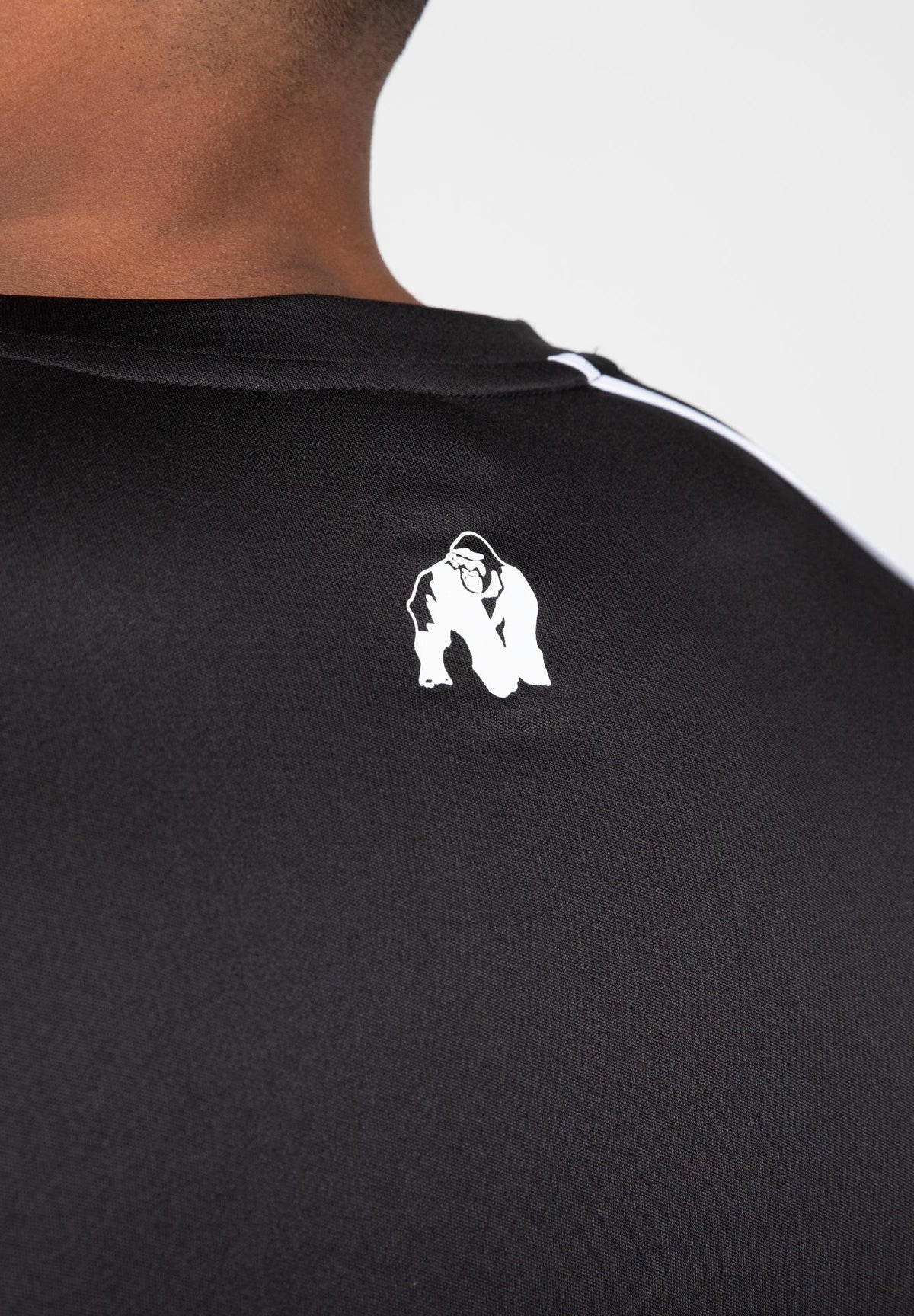 Gorilla Wear Baltimore T-shirt - Zwart - Afbeelding 7