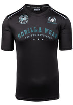 Gorilla Wear Baltimore T-shirt - Zwart - Afbeelding 8