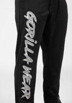 Gorilla Wear Wilton Sweatpants - Zwart - In gebruik