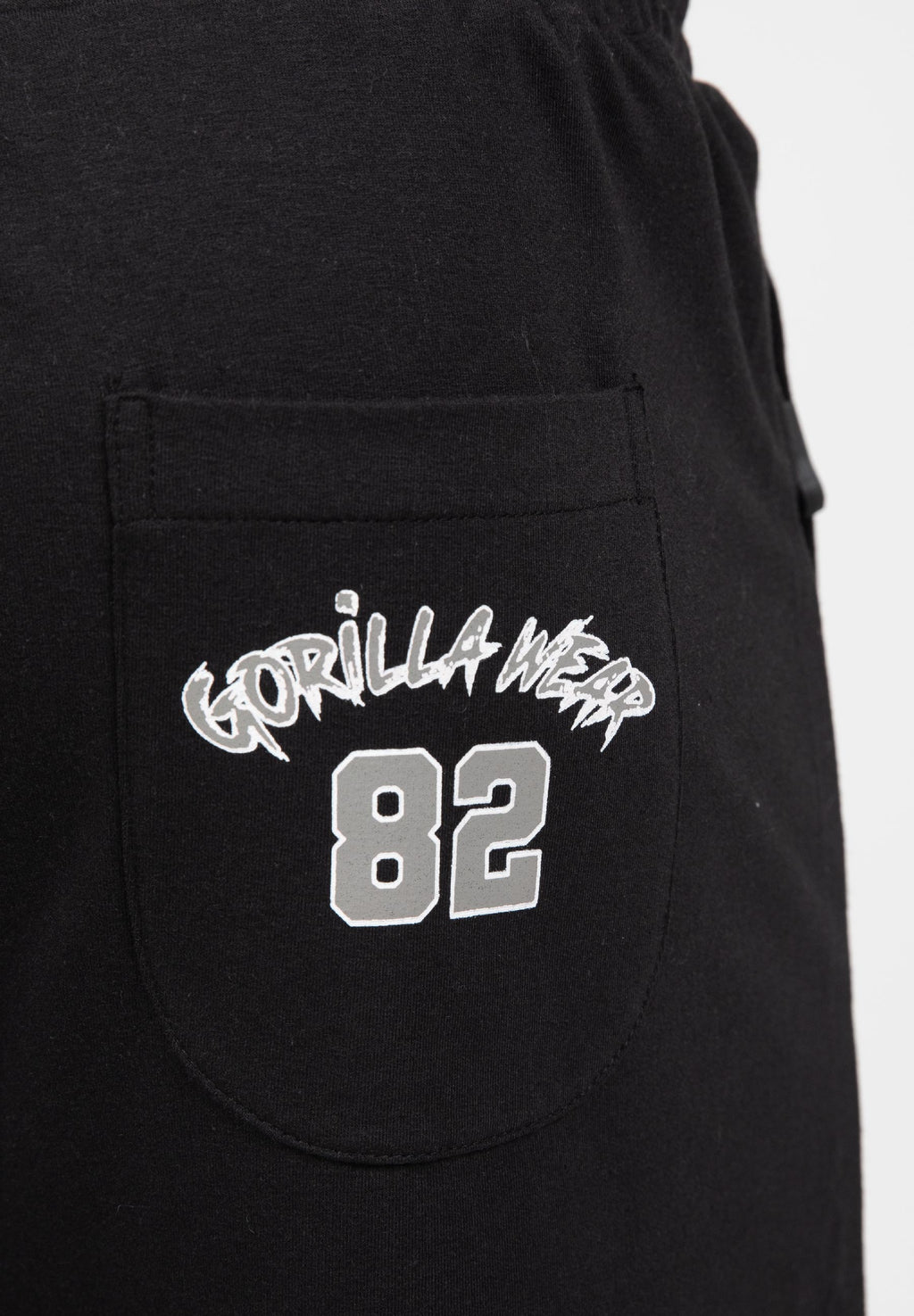 Gorilla Wear Wilton Sweatpants - Zwart - Afbeelding 5