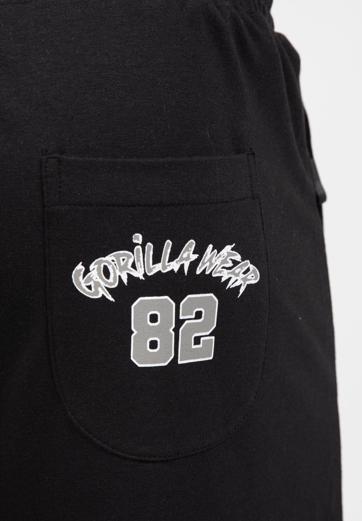 Gorilla Wear Wilton Sweatpants - Zwart - Afbeelding 5