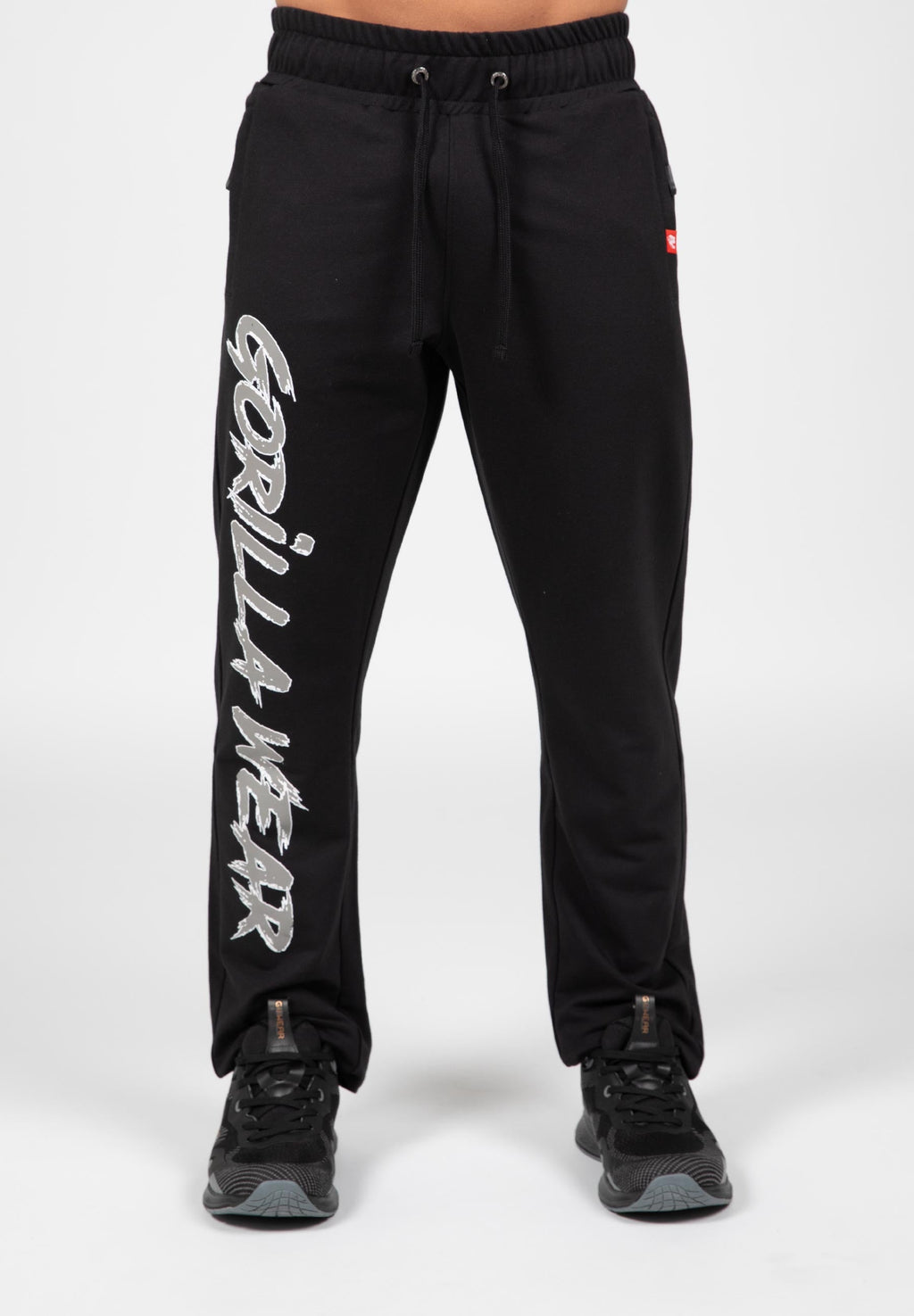 Gorilla Wear Wilton Sweatpants - Zwart - Afbeelding 8