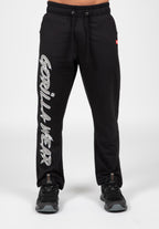Gorilla Wear Wilton Sweatpants - Zwart - Afbeelding 8