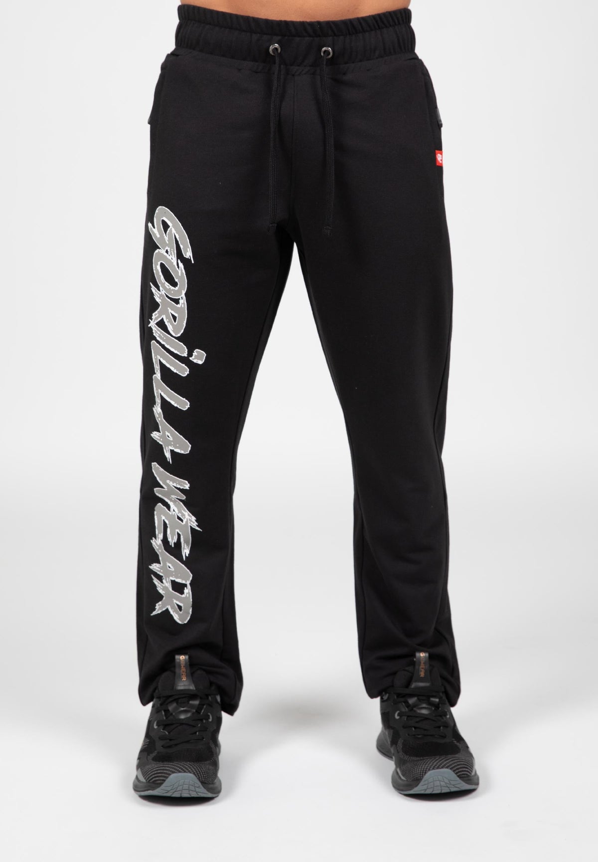 Gorilla Wear Wilton Sweatpants - Zwart - Afbeelding 8