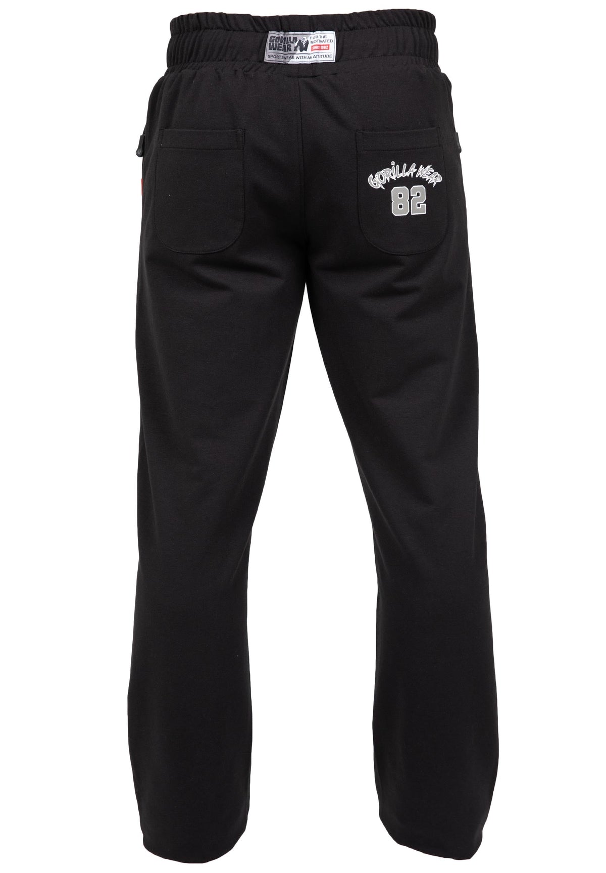 Gorilla Wear Wilton Sweatpants - Zwart - Afbeelding 10