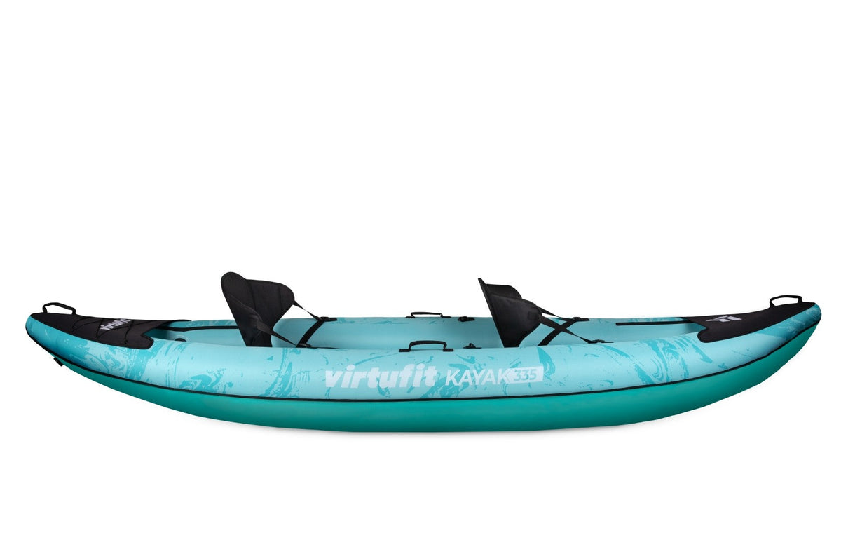 VirtuFit Kayak 335 set - Inclusief 2 peddels en zitje - Afbeelding 13