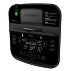 Life Fitness RS3 Track Connect Ligfiets - In gebruik