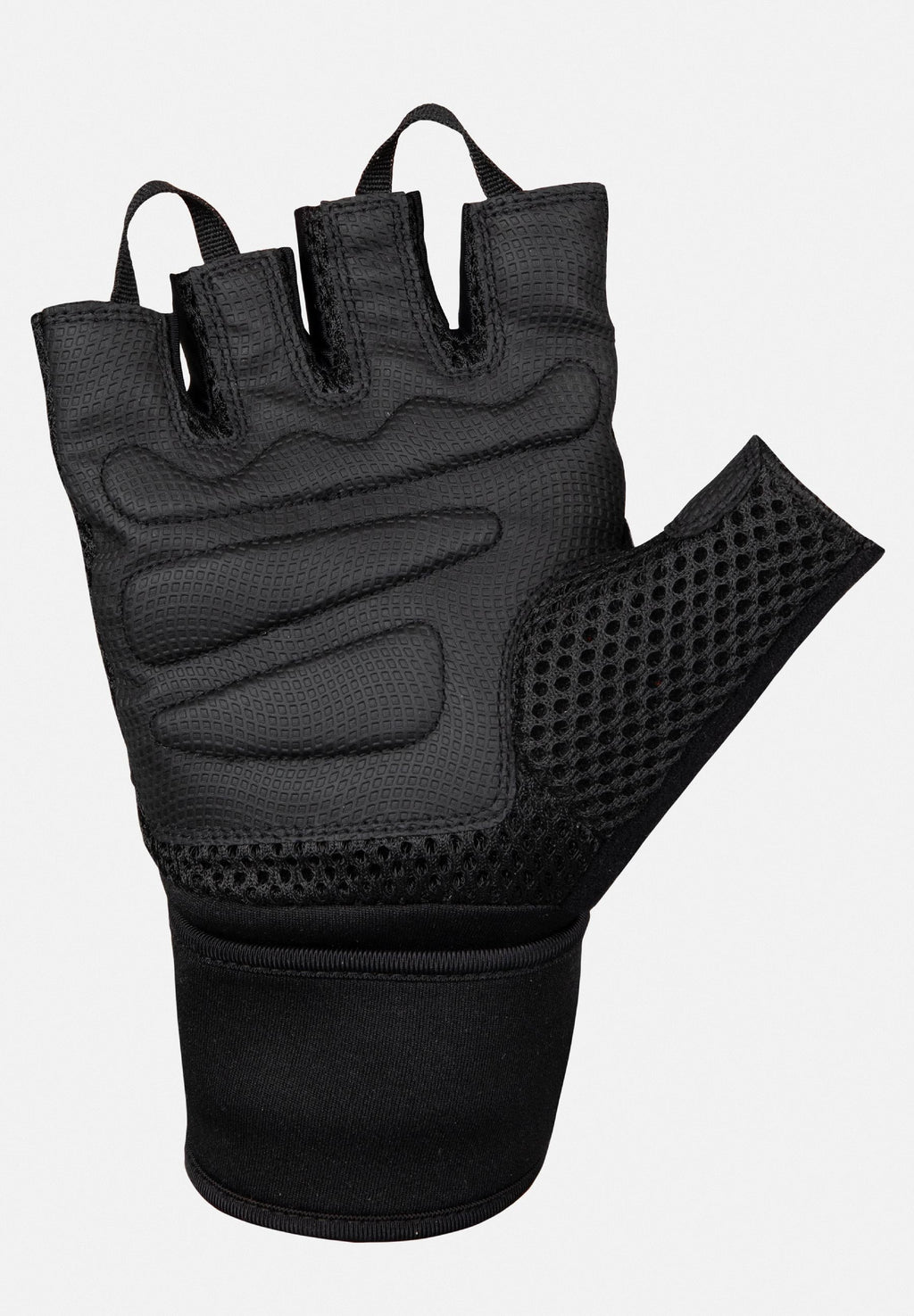 Gorilla Wear Jackson Lifting Handschoenen - Zwart - Afbeelding 5