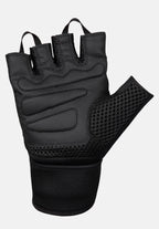 Gorilla Wear Jackson Lifting Handschoenen - Zwart - Afbeelding 5