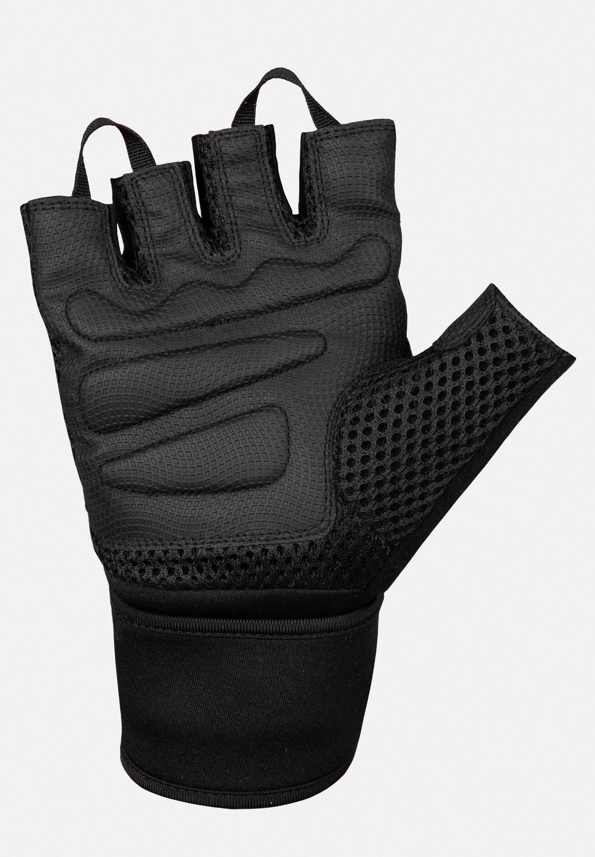 Gorilla Wear Jackson Lifting Handschoenen - Zwart - Afbeelding 5