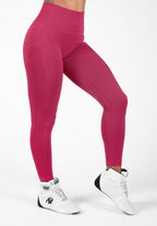 Gorilla Wear Hilton Seamless Legging - Fuchsia - Afbeelding 5