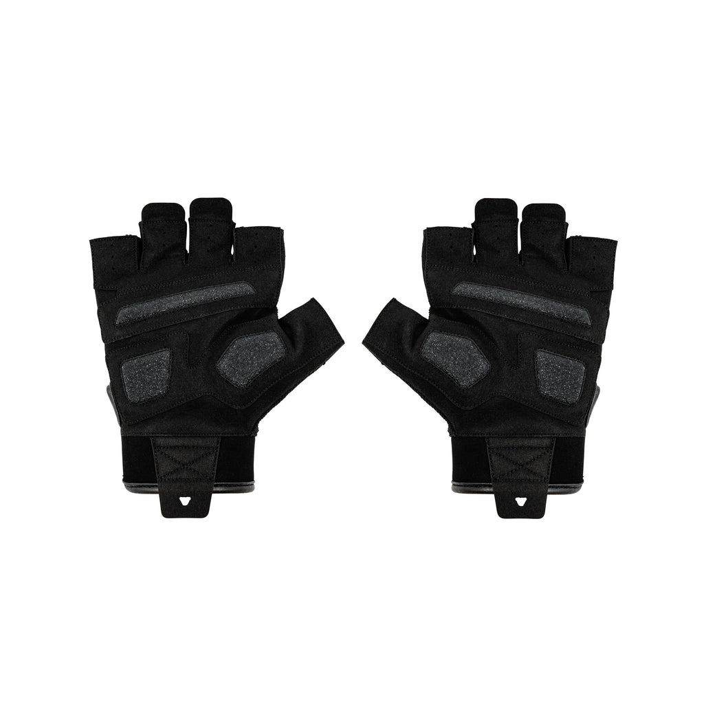Reeva R-Grip Fitness Handschoenen - Zwart - In gebruik