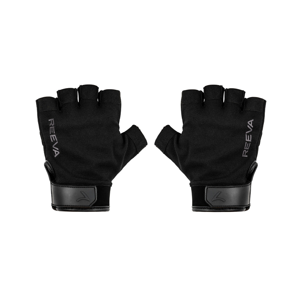 Reeva R-Grip Fitness Handschoenen - Zwart - Afbeelding 5
