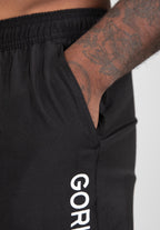 Gorilla Wear Clarkson Shorts - Korte Broek - Zwart - In gebruik