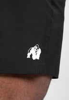 Gorilla Wear Clarkson Shorts - Korte Broek - Zwart - Afbeelding 6