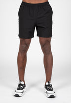 Gorilla Wear Clarkson Shorts - Korte Broek - Zwart - Afbeelding 7