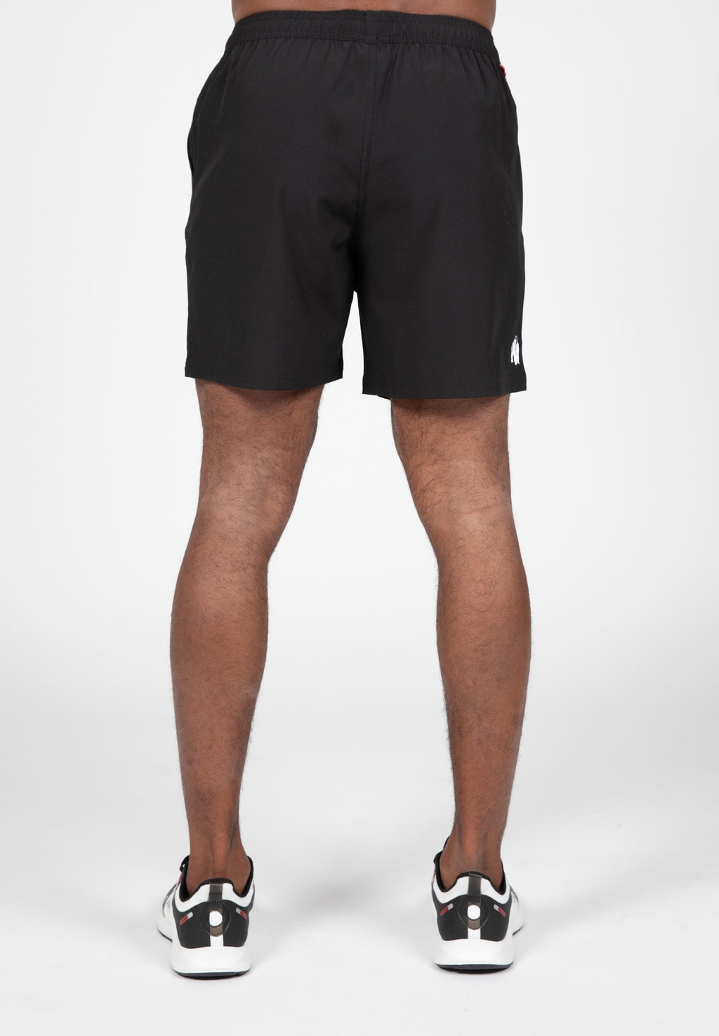 Gorilla Wear Clarkson Shorts - Korte Broek - Zwart - Afbeelding 8