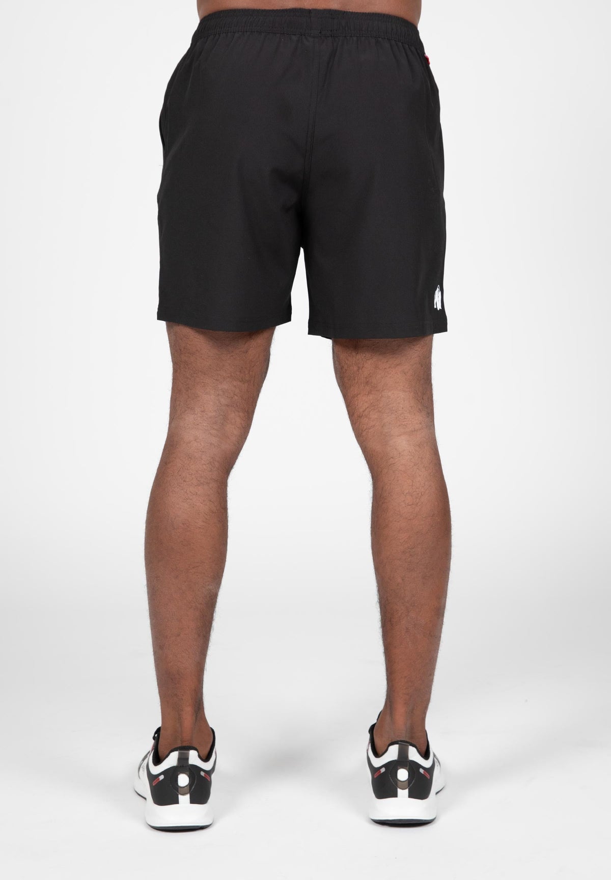 Gorilla Wear Clarkson Shorts - Korte Broek - Zwart - Afbeelding 8