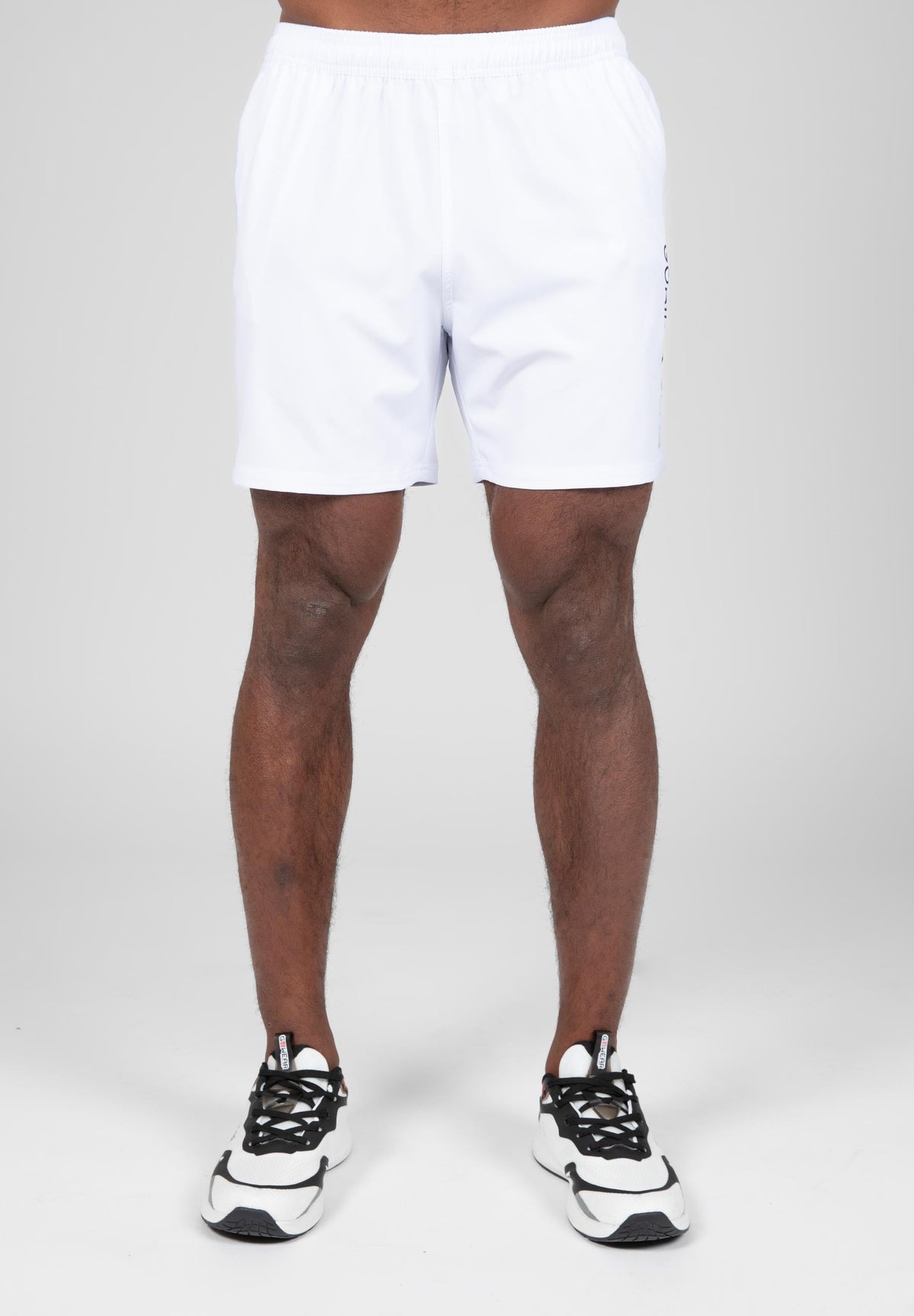 Gorilla Wear Clarkson Shorts - Korte Broek - Wit - Afbeelding 7
