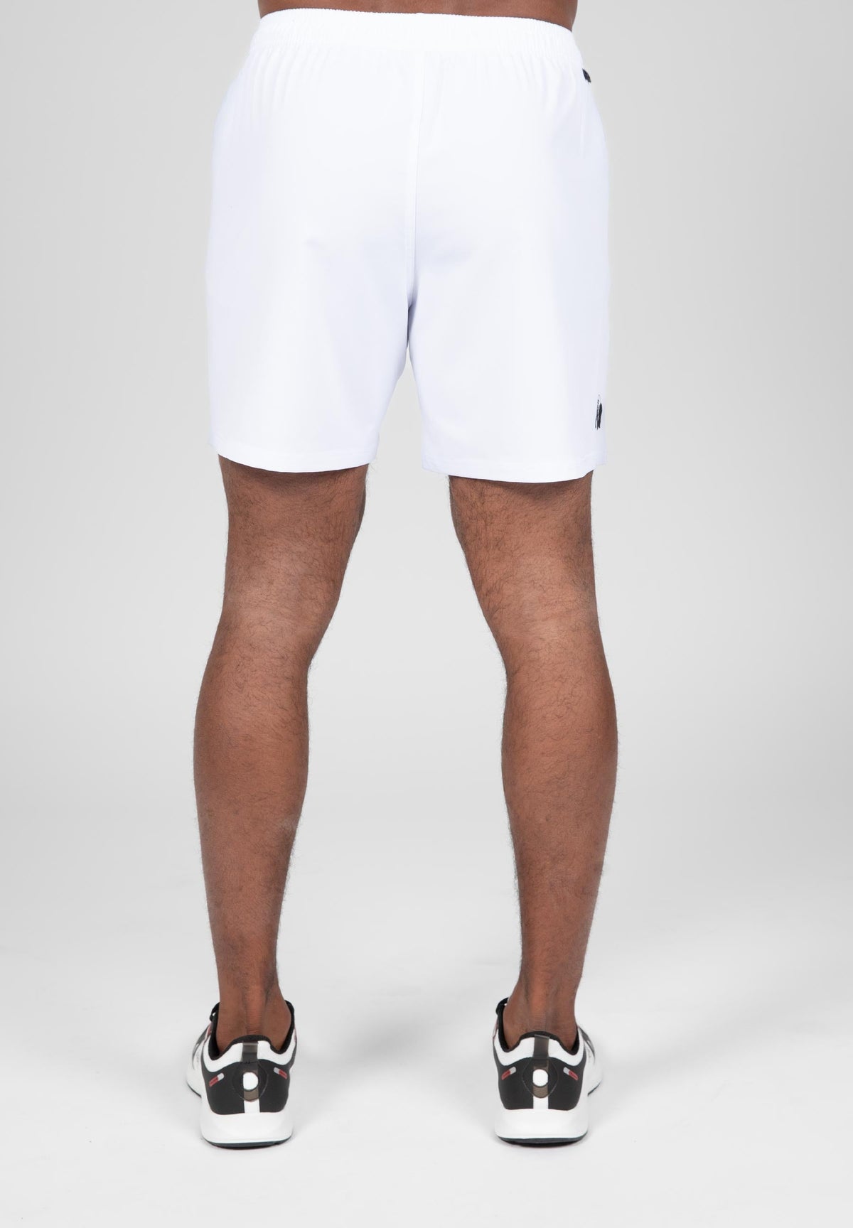 Gorilla Wear Clarkson Shorts - Korte Broek - Wit - Afbeelding 8