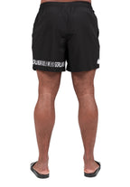 Gorilla Wear Otis Zwembroek - Korte Broek - Zwart - Afbeelding 11