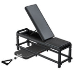 Flow Fitness DSG100i - Smart Home Gym - Krachtstation - 60 kg - Inclusief Gratis App - Afbeelding 11