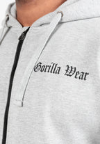 Gorilla Wear Utah Vest - Lichtgrijs - Afbeelding 5