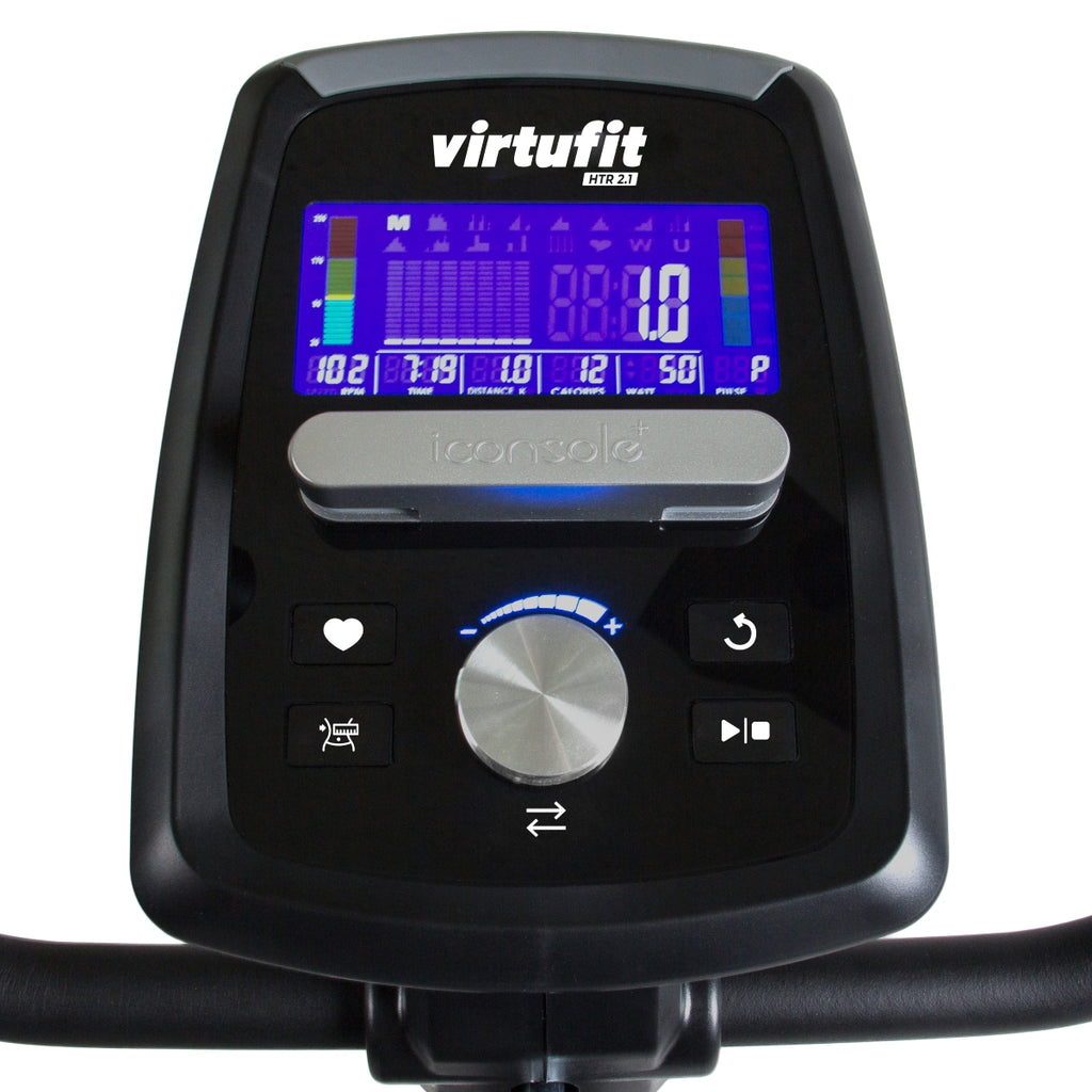 VirtuFit iConsole HTR 2.1 Ergometer Hometrainer - Tweedekans