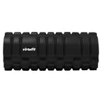 VirtuFit Grid Foam Roller - Massage roller - 33 cm - Zwart - Afbeelding 6