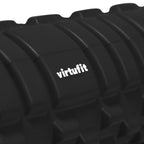 VirtuFit Grid Foam Roller - Massage roller - 33 cm - Zwart - Afbeelding 7