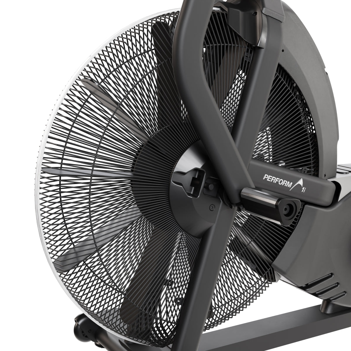 Flow Fitness Perform A1i Airbike - Krachtige HIIT trainer - Afbeelding 6