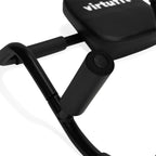 VirtuFit Buikspiertrainer Pro - AB-trainer - Zwart - In gebruik
