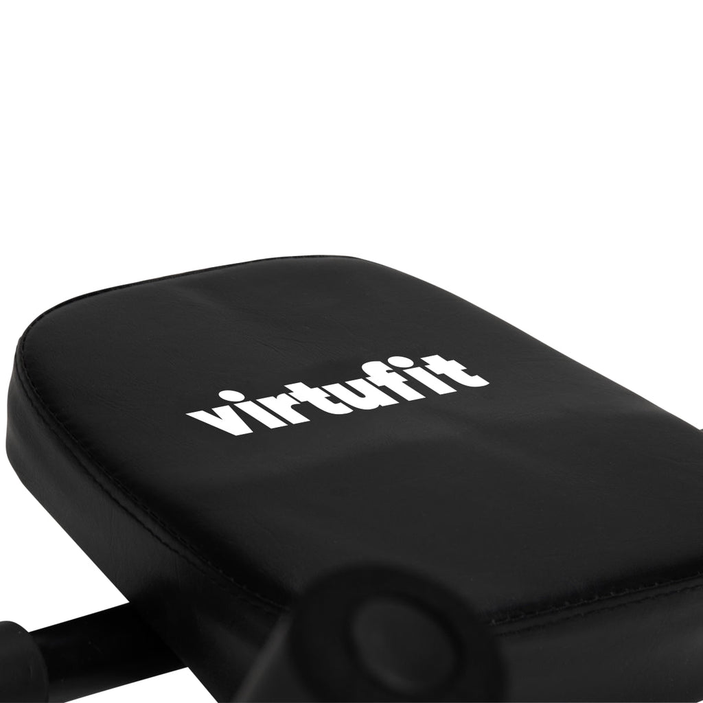 VirtuFit Buikspiertrainer Pro - AB-trainer - Zwart - Afbeelding 5