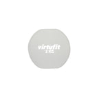 VirtuFit Vinyl Dumbbell Set Pro - 2 x 2 kg - Afbeelding 6