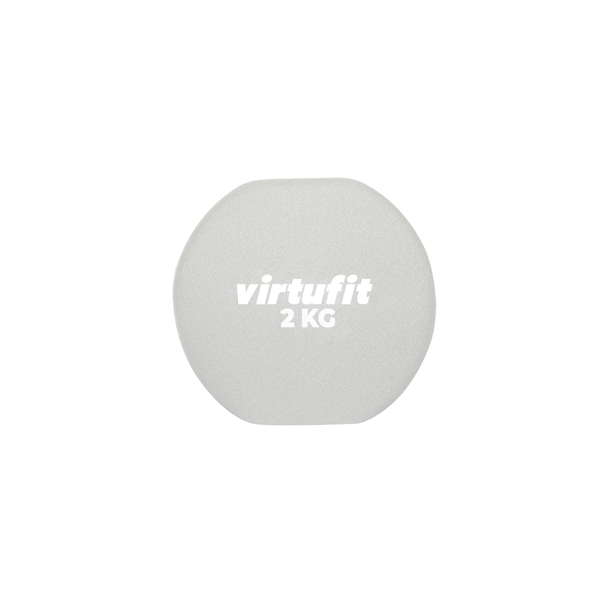 VirtuFit Vinyl Dumbbell Set Pro - 2 x 2 kg - Afbeelding 6