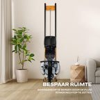 Fluid Roeitrainer Apollo Plus Rower (BT) - Afbeelding 6