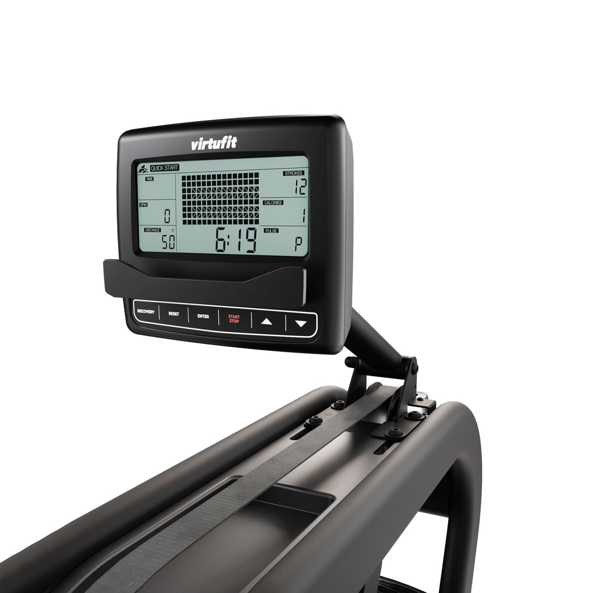 VirtuFit Roeitrainer Pro Water Resistance Row 1000 - Showroommodel