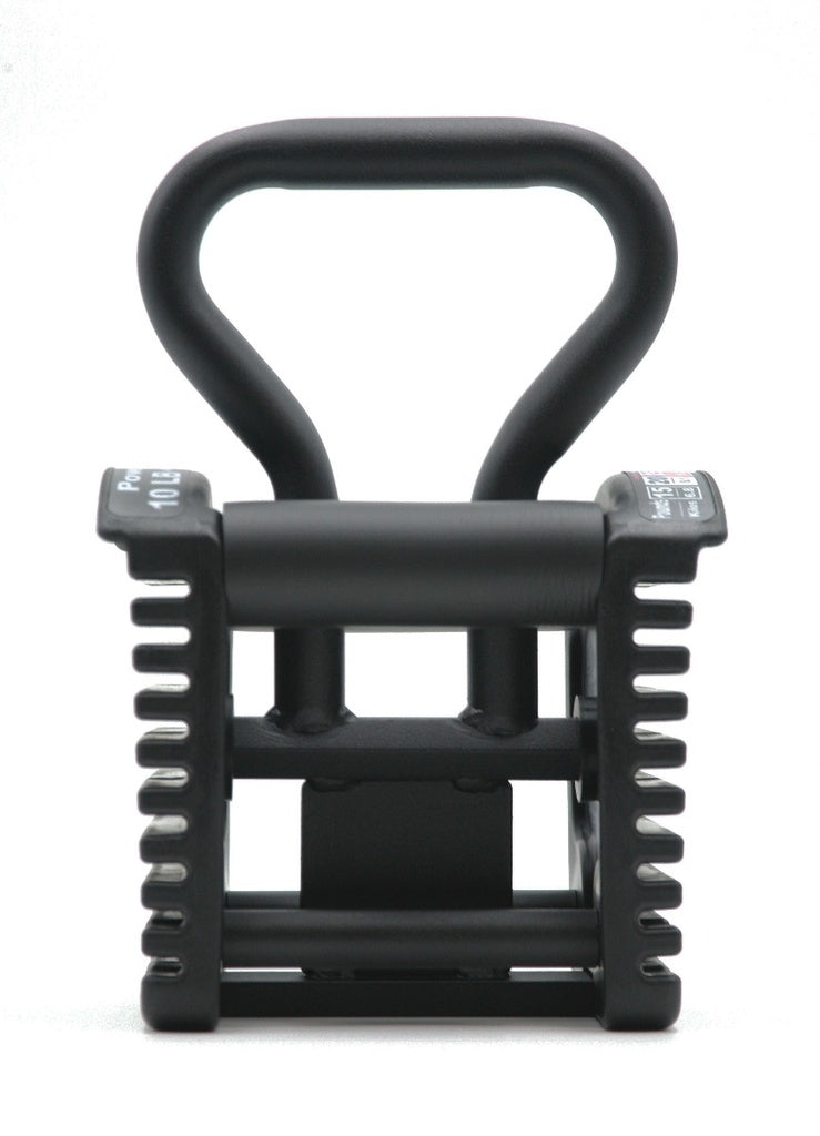 Powerblock KettleBlock Handle - In gebruik