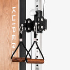 Kuipers Smart Kabelstation - Donker Walnoot - Afbeelding 7